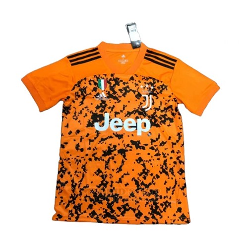 Tailandia Camiseta Juventus 3ª 2020-2021